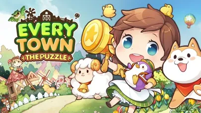 EVERYTOWN THE PUZZLE應用截圖