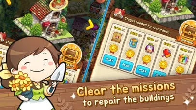 EVERYTOWN THE PUZZLE應用截圖