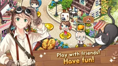 EVERYTOWN THE PUZZLE應用截圖