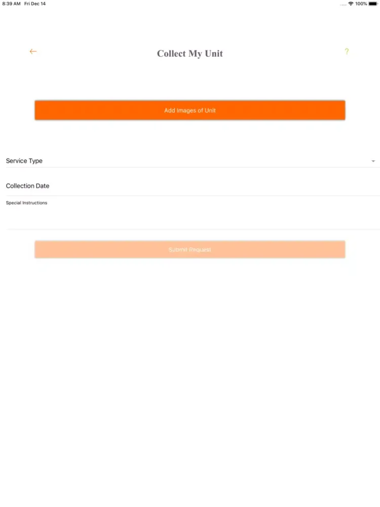 Скриншоты Fletcher Moorland iPad 