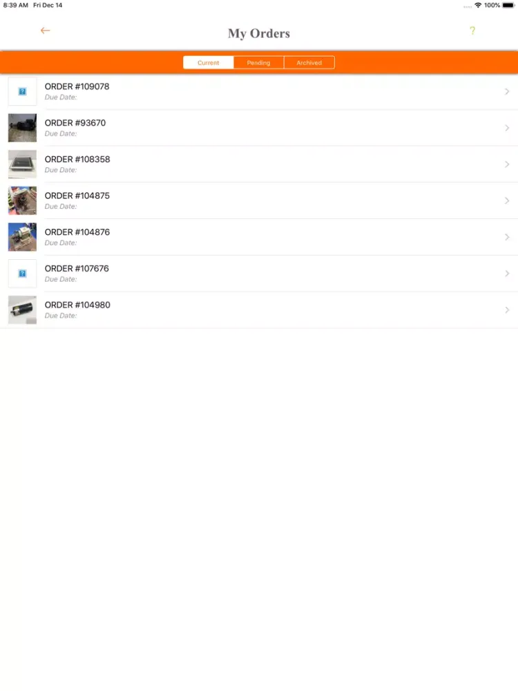 Скриншоты Fletcher Moorland iPad 