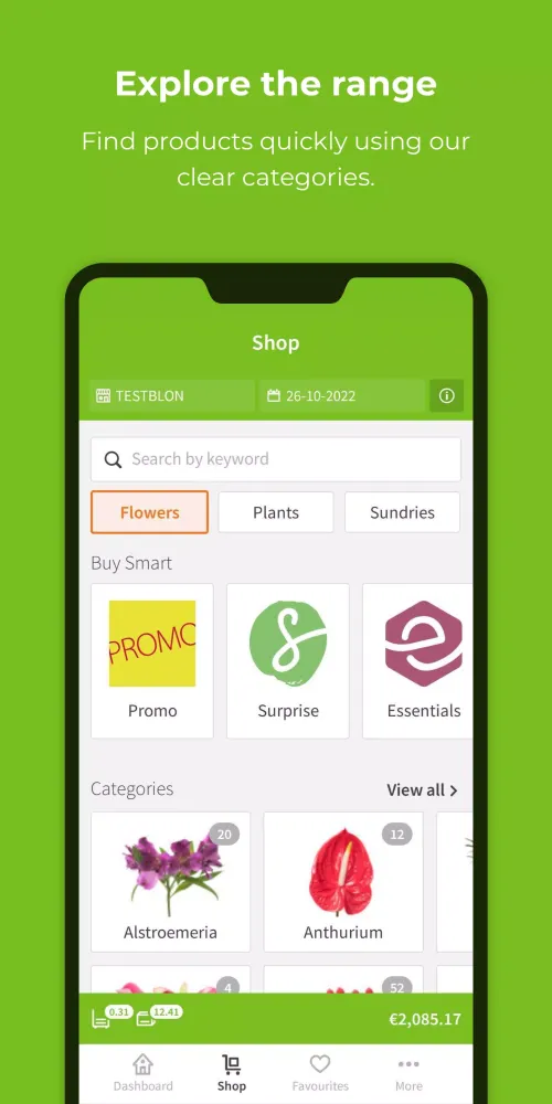 Pinnacle应用截图