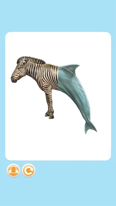 Imagerie animaux interactive Screenshots