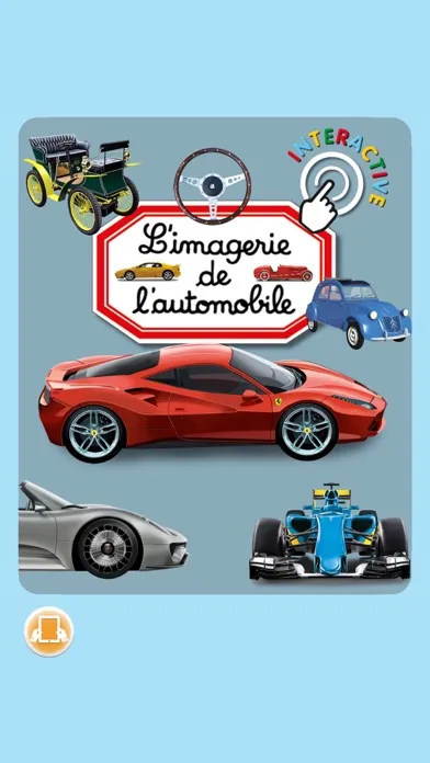 L'imagerie de l'automobile سکرین شاٹس