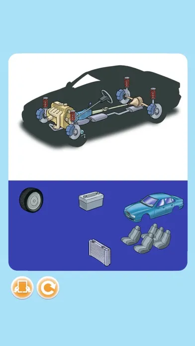 L'imagerie de l'automobile سکرین شاٹس