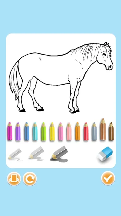 Capturas de tela do Imagerie poney et cheval