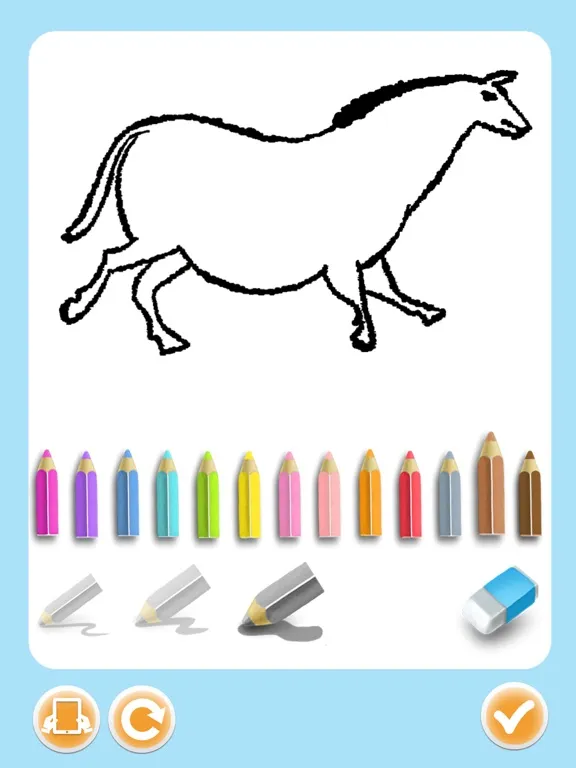 Imagerie dinos & préhistoire iPad  स्क्रीनशॉट