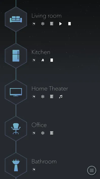 ภาพหน้าจอของ Flux - Infinite Control