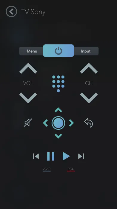 ภาพหน้าจอของ Flux - Infinite Control