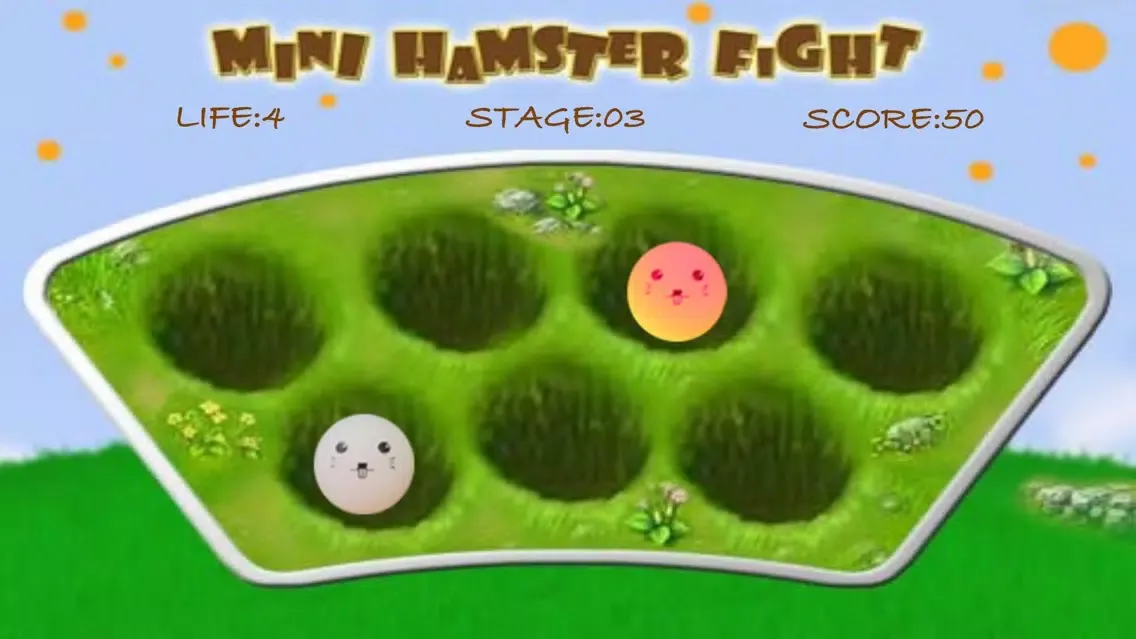 Ảnh chụp màn hình của Fight The Hamster