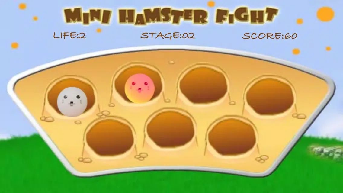 Ảnh chụp màn hình của Fight The Hamster