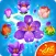 Falling Flowers Catch