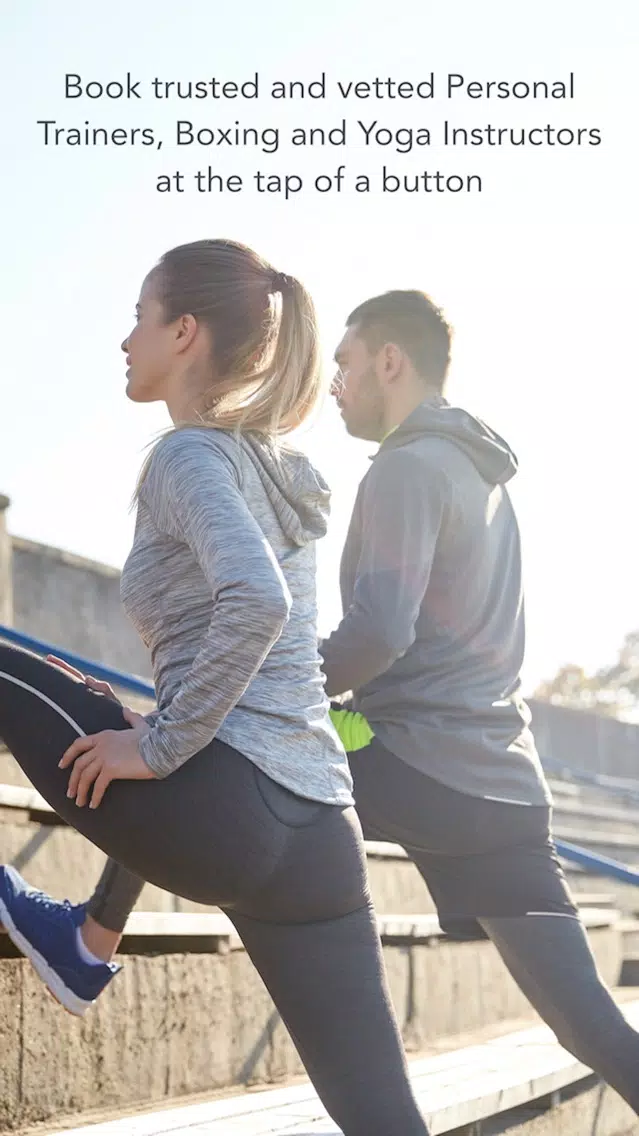 Capturas de pantalla de Flex - Personal Training Delivered To You