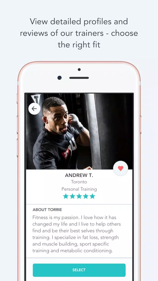 Capturas de pantalla de Flex - Personal Training Delivered To You