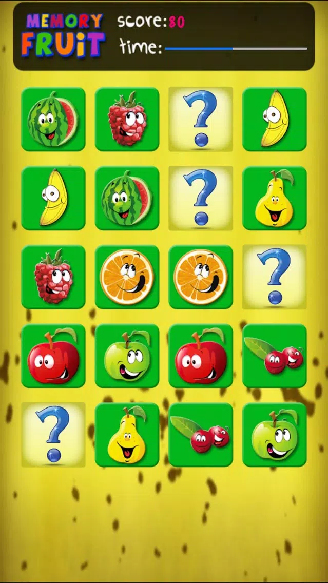 Ảnh chụp màn hình của Fruit Match Blitz Mania
