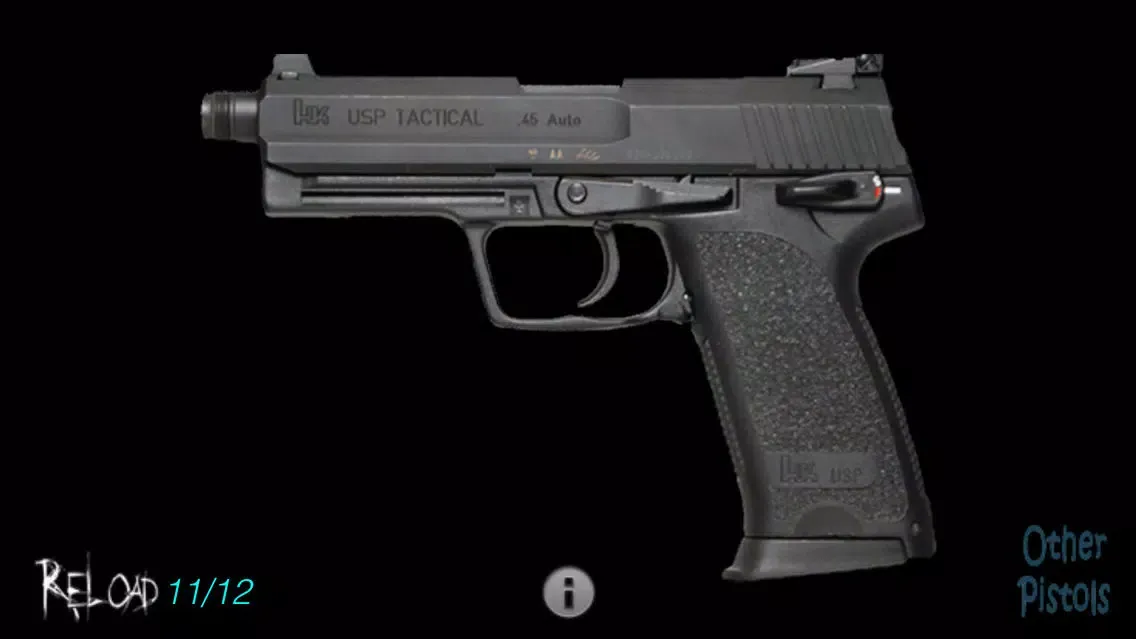 Ảnh chụp màn hình của Virtual Guns & Pistols