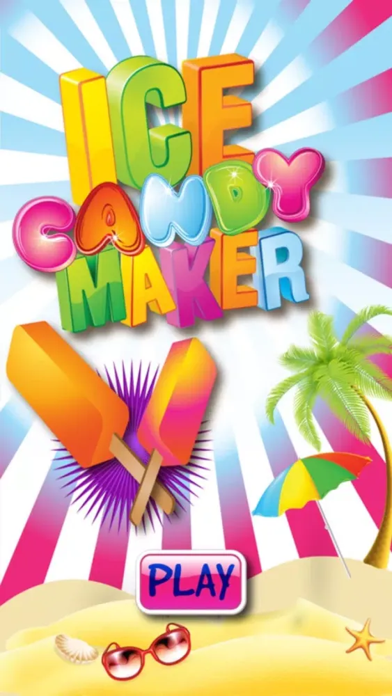 Sweet Ice Candy Maker سکرین شاٹس
