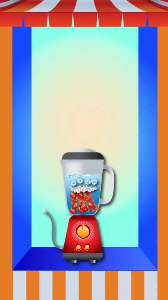 Sweet Ice Candy Maker سکرین شاٹس