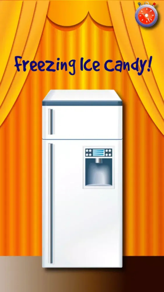 Sweet Ice Candy Maker سکرین شاٹس