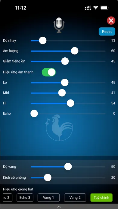 Kekara - Karaoke thỏa thích Screenshots