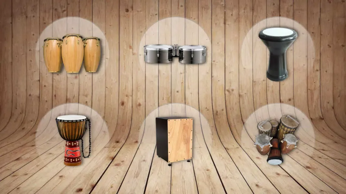 Electro Drum Pads Machine應用截圖