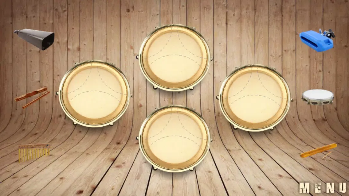 Electro Drum Pads Machine應用截圖
