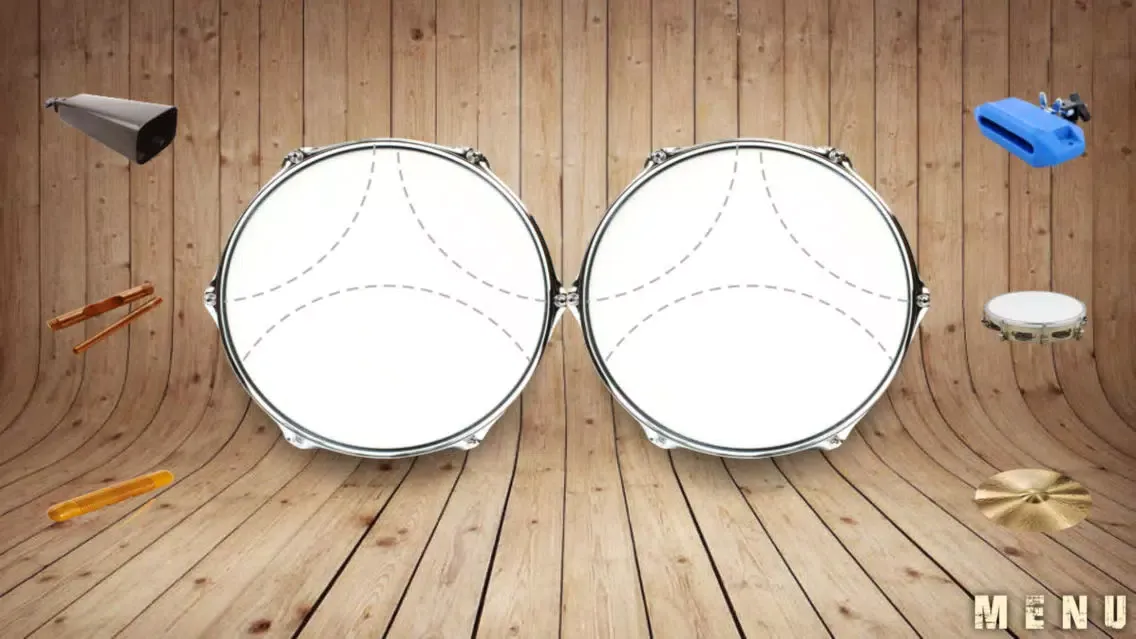 Electro Drum Pads Machine應用截圖