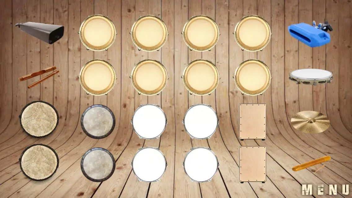 Electro Drum Pads Machine應用截圖