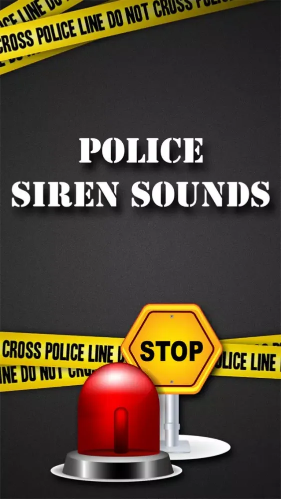 Police Horn & Siren Sounds Ekran Görüntüleri