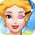 Queen Dressup & Makeup