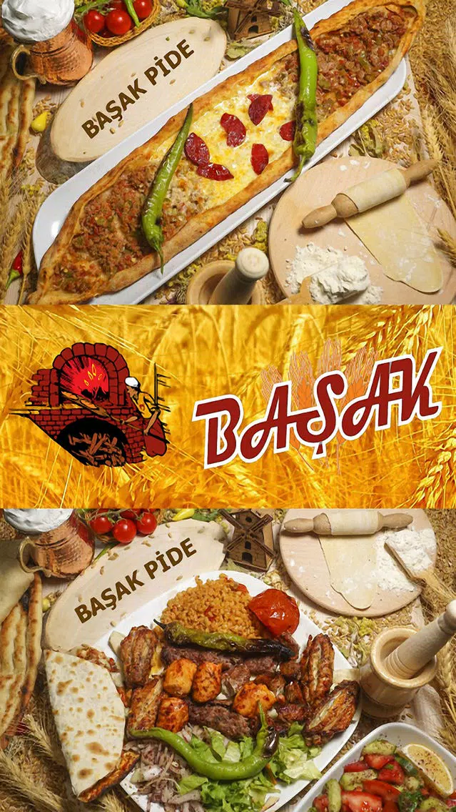 صور Başak Pide Online Sipariş