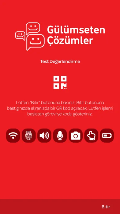 VF Test应用截图