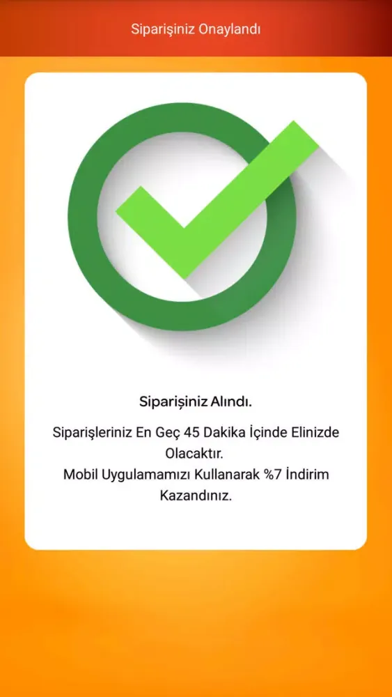 Sarıoğlu Büfe スクリーンショット