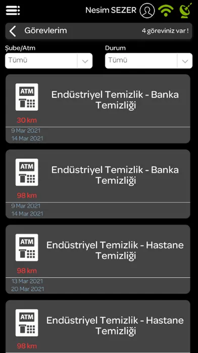 WILCO MOBİL سکرین شاٹس
