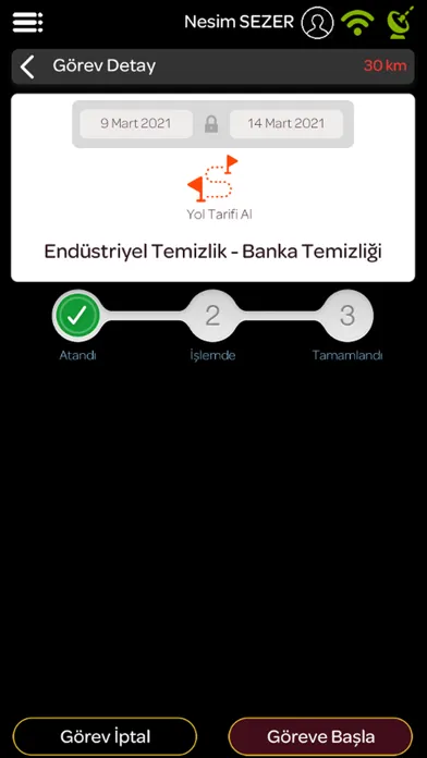WILCO MOBİL سکرین شاٹس