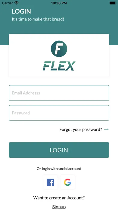 Скриншоты Flex-Fitness