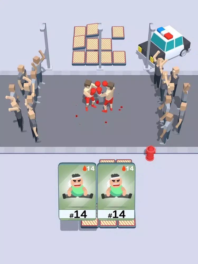 Card Battle.io iPad  Screenshots