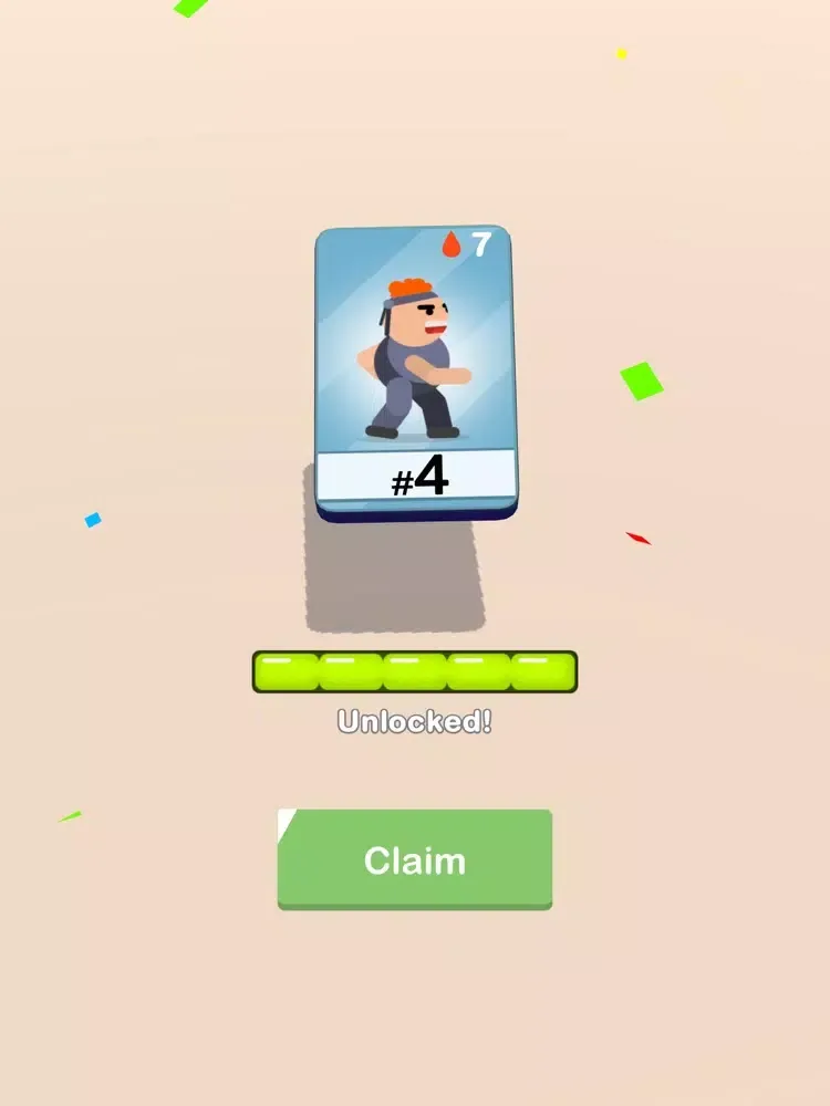 Card Battle.io iPad  Screenshots