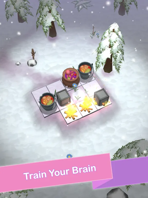 تصاویر Cook Maze iPad 