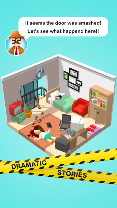 Clue Master 3D سکرین شاٹس