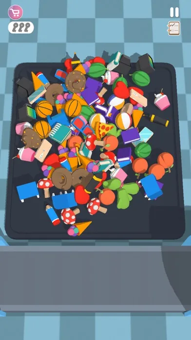Sort'n Fill স্ক্রিনশট