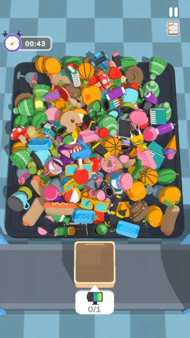Sort'n Fill স্ক্রিনশট
