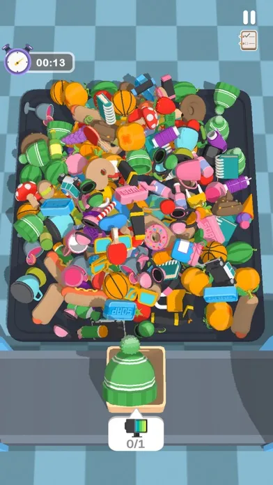 Sort'n Fill স্ক্রিনশট