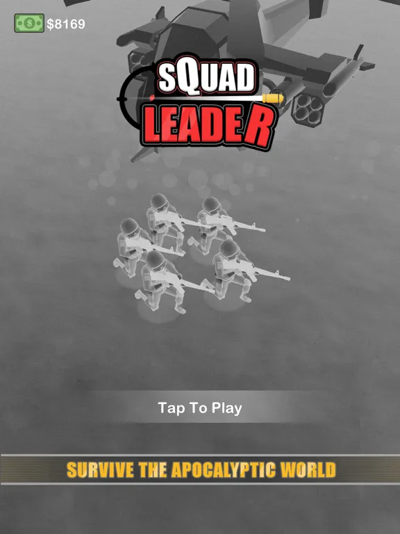 Squad Leader! iPad  Screenshots
