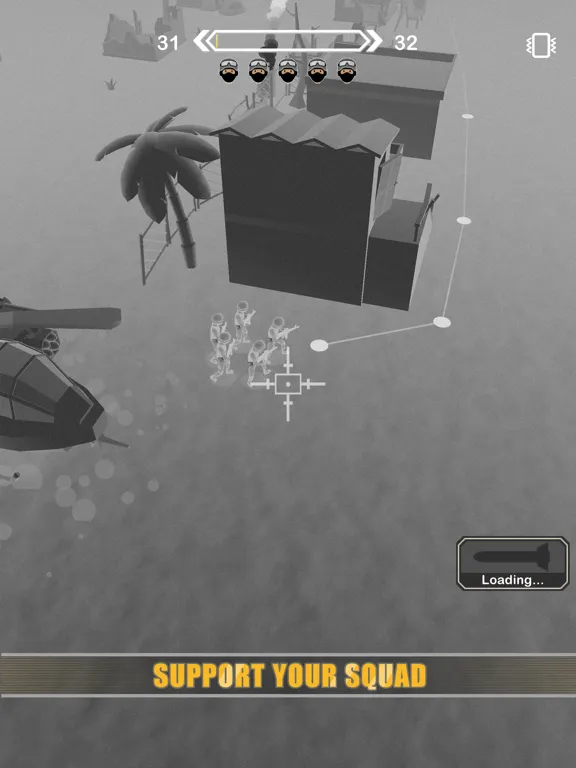 Squad Leader! iPad  Screenshots