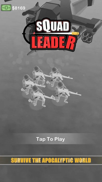 Squad Leader! Screenshots