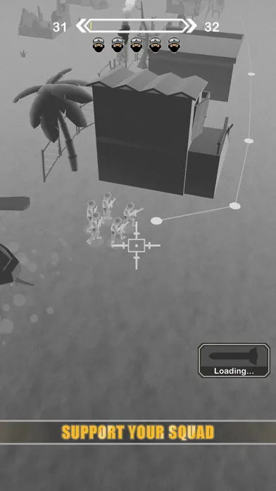 Squad Leader! Screenshots