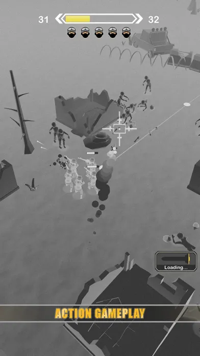 Squad Leader! Screenshots