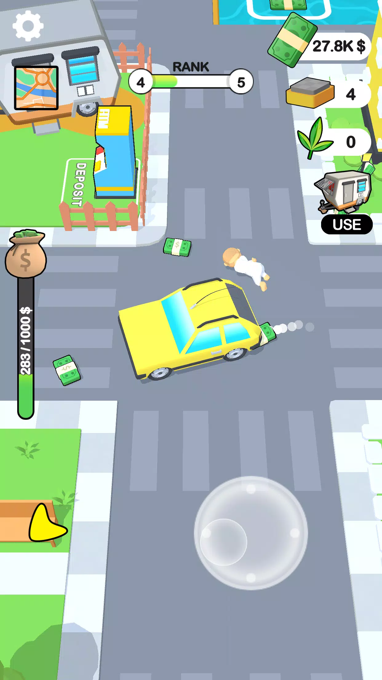 Theft City Screenshots