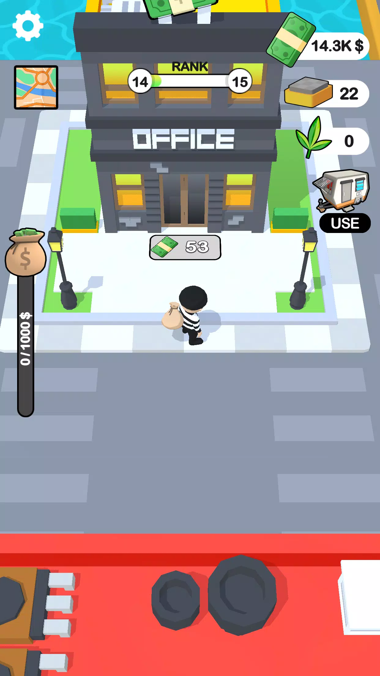 Theft City Screenshots